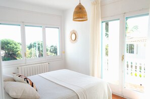 3 Schlafzimmer, Bügeleisen/Bügelbrett, kostenloses WLAN, Bettwäsche