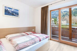 3 soveværelser, strygejern/strygebræt, gratis Wi-Fi, sengetøj