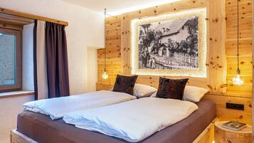 2 Schlafzimmer, kostenloses WLAN, Bettwäsche