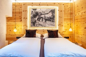 2 chambres, Wi-Fi gratuit, draps fournis