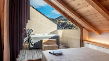 2 habitaciones, wifi gratis y ropa de cama