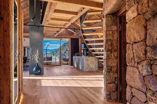 Apartment "Spornberg Mountain Living Nordberg" with Mountain View