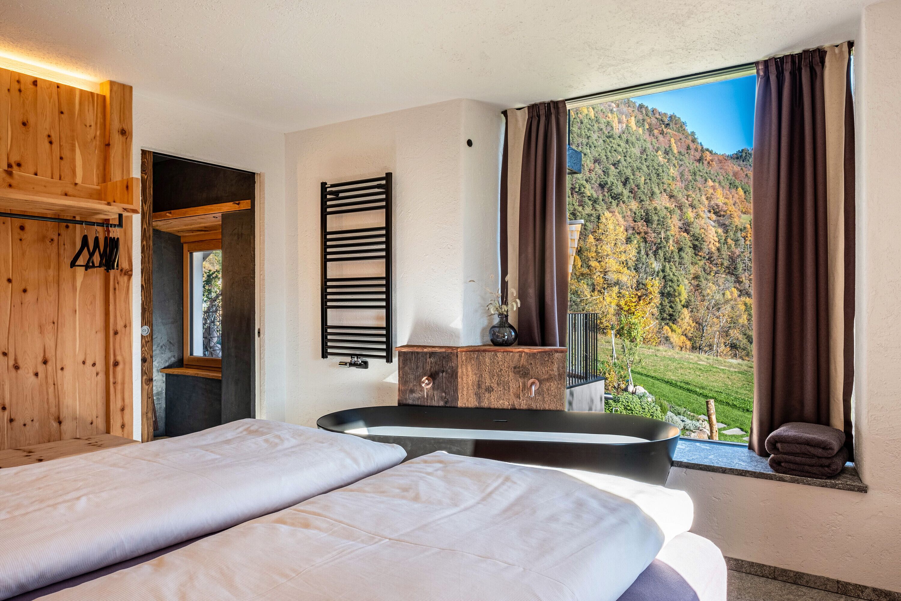 2 chambres, Wi-Fi gratuit, draps fournis