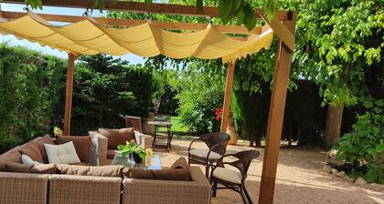 Holiday Home "Casa Rural Can Abres" with Pool, Garden & Wi-Fi