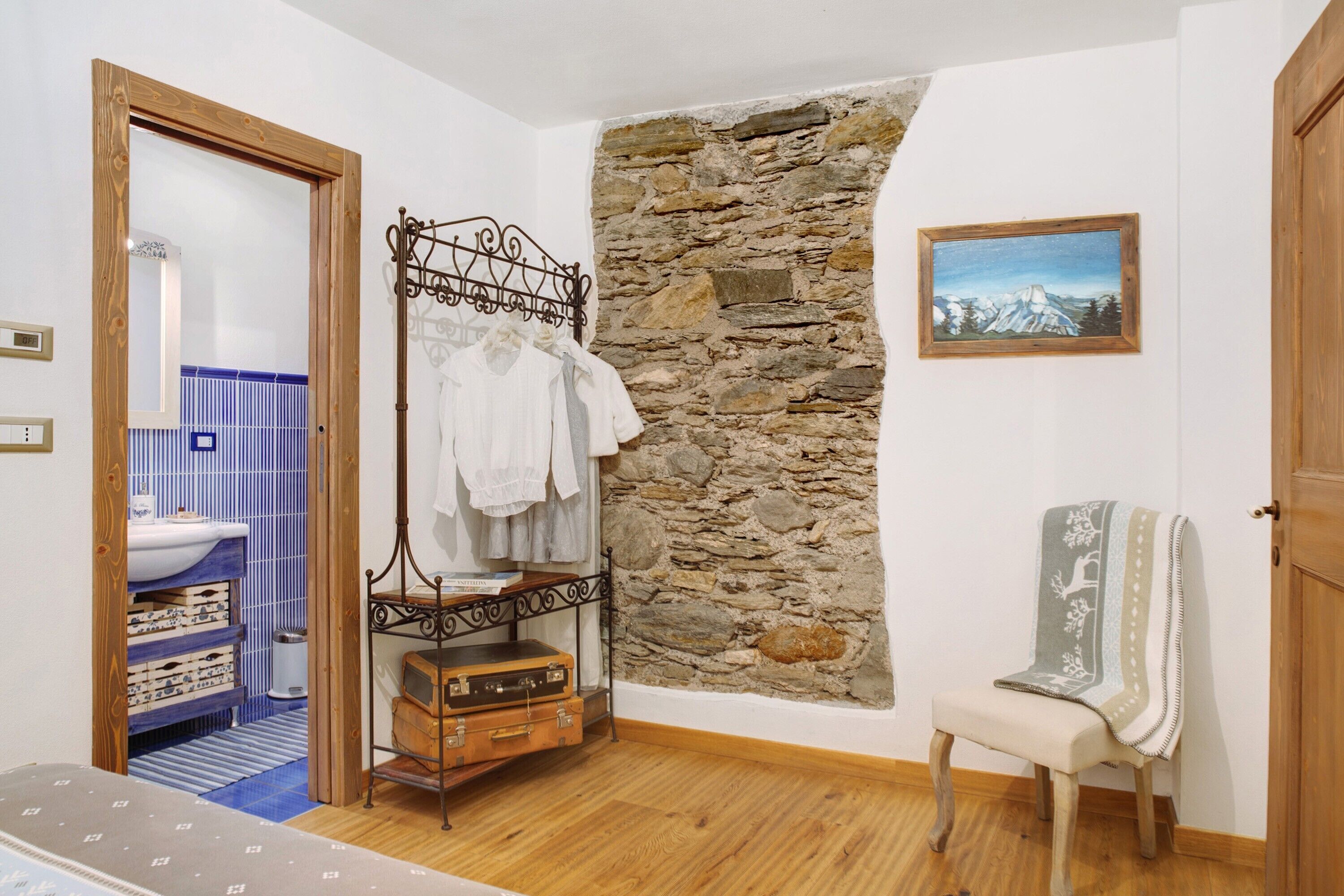 2 Schlafzimmer, kostenloses WLAN, Bettwäsche