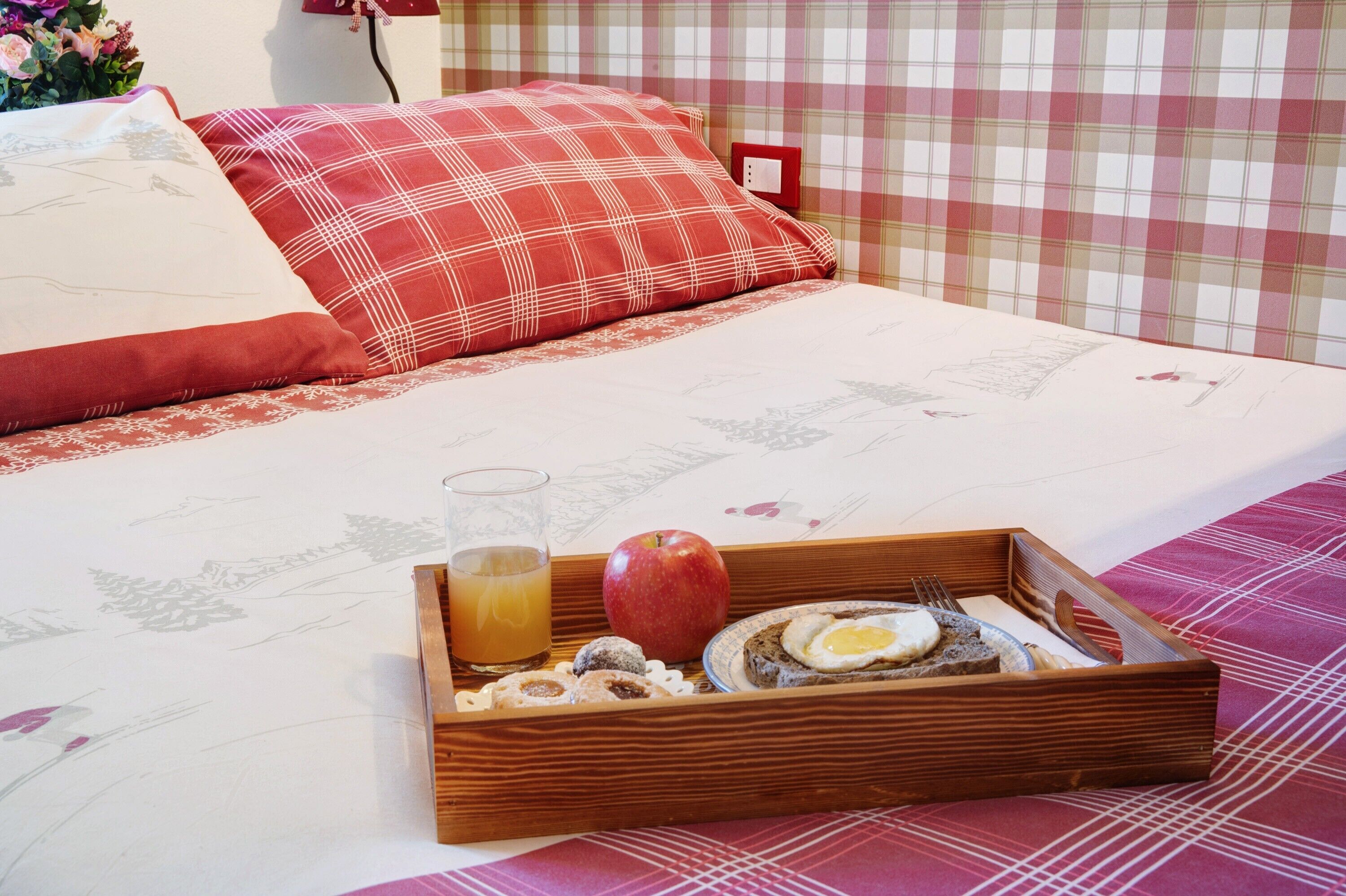 2 habitaciones, wifi gratis y ropa de cama 