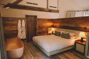 Signature-Doppelzimmer, 1 King-Bett, Annex