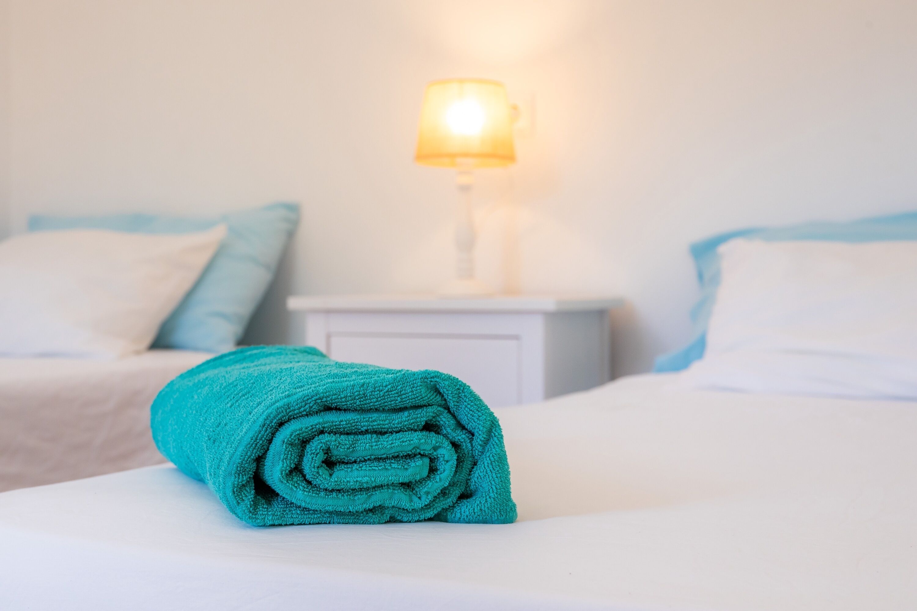 3 slaapkamers, een strijkplank/strijkijzer, gratis wifi, beddengoed