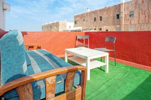 Terrasse/gårdhave