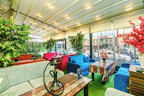 Terassi/patio