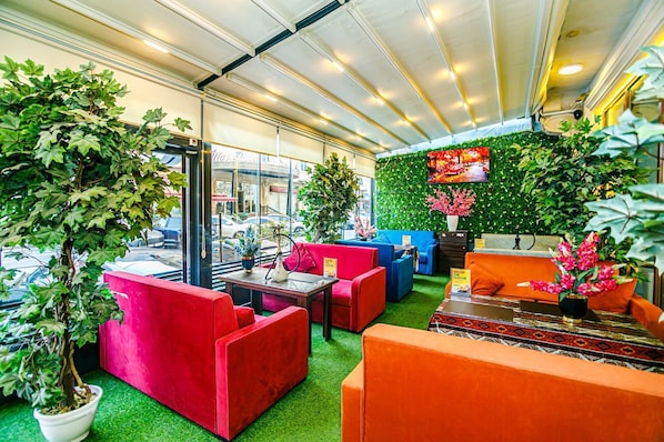 Terrazza/patio