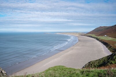 Old School Cottage Ship Farm Rhossili