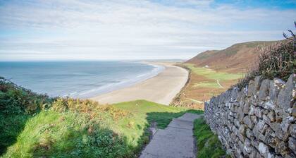 Old School Cottage Ship Farm Rhossili
