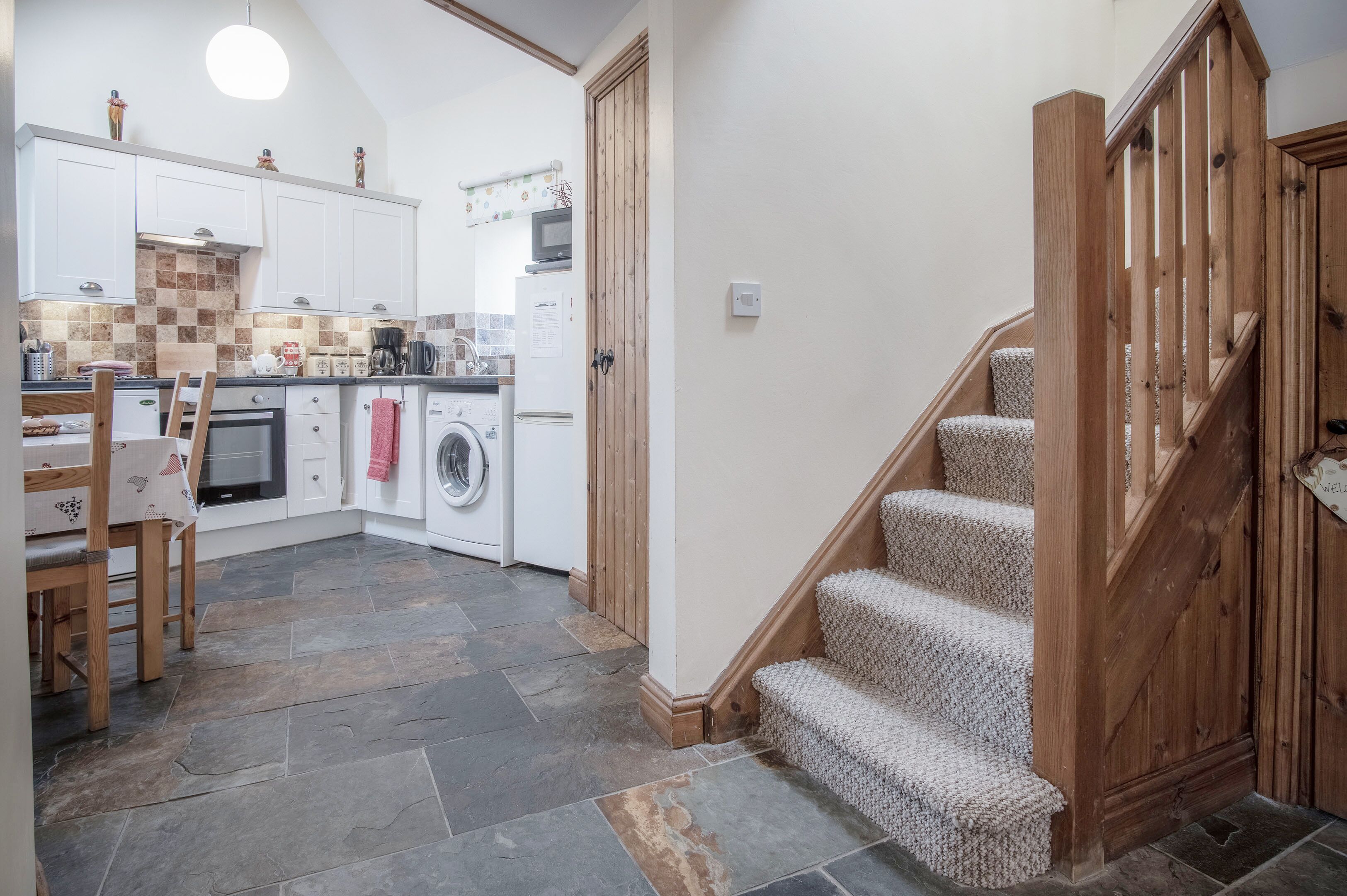 Cottage Cao cấp | 1 phòng ngủ, truy cập Internet không dây miễn phí, bộ trải giường 