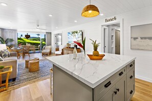 Interior - Newest Unit * Modern Coastal Luxury Meets Maui * (Kaanapali)