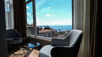 Sea View Room | Quang cảnh từ phòng