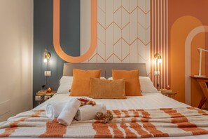 1 bedroom, WiFi - Emma   Lovely Suite in Trastevere (ROMA)