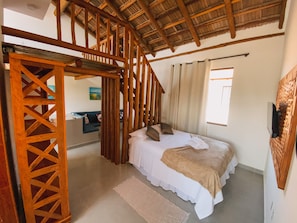 Superior Loft, Multiple Beds