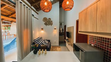 Comfort House, 2 Bedrooms | View from room