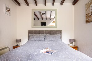 1 Schlafzimmer, WLAN, Bettwäsche