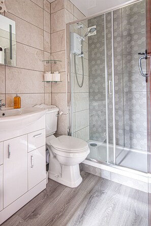 Haartrockner, Handtücher