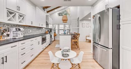 Luxury Isle of Palms Home Steps to Beach with Pool