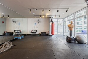 Fitnesscenter