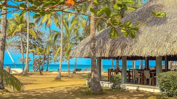 Nära stranden