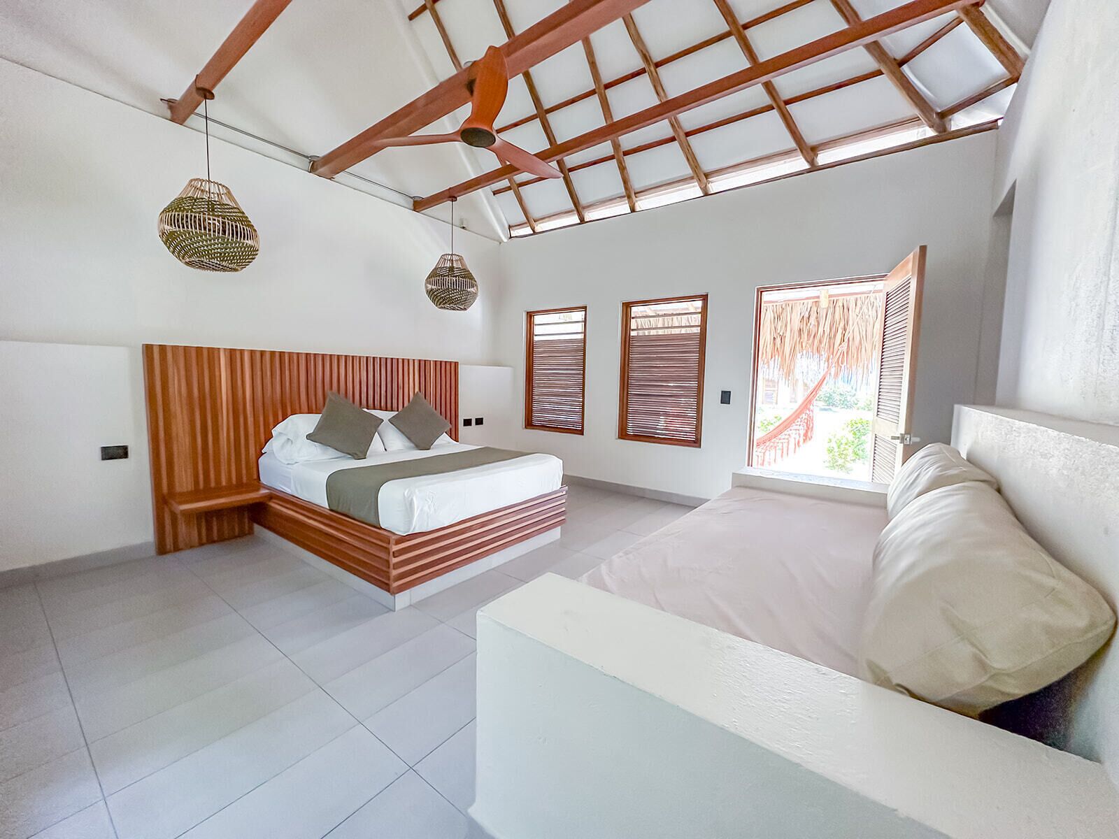 Classic Double Room | View from room