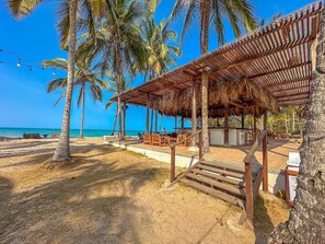 Bar na praia