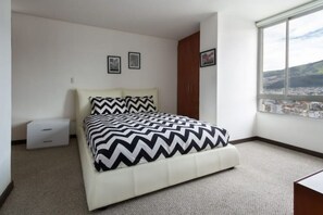 1 bedroom - Beautiful View OF THE Pichincha Volcano (Quito)