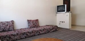 TV - Superb Nour 1 apartment complex in Agadir (Agadir)