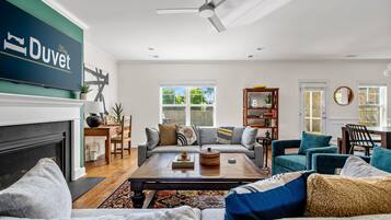 Fernseher, Arbeitsbereiche