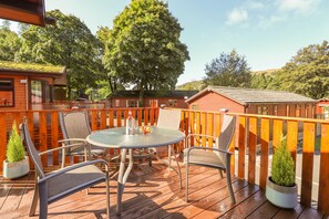 Dining - Fell Foot Lodge (Windermere)