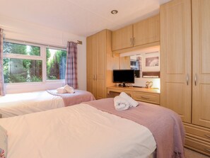 2 chambres, décoration personnalisée, ameublement personnalisé