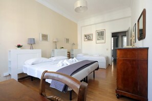 Apartment | 2 bedrooms - 4bnb - Chinotto Spacious Apartment (Rome)