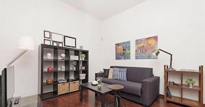 House | 1 bedroom - 4bnb - Vatican Doors Flat (Rome)