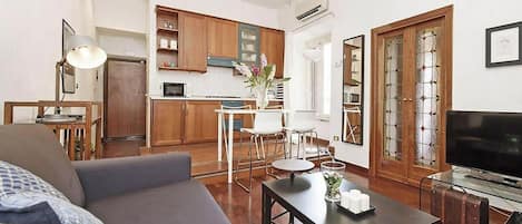 Ferienhaus | 1 Schlafzimmer
