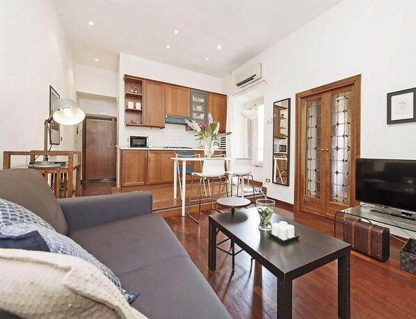 House | 1 bedroom - 4bnb - Vatican Doors Flat (Rome)