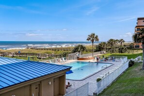 Apartment, 3 Schlafzimmer | Pool