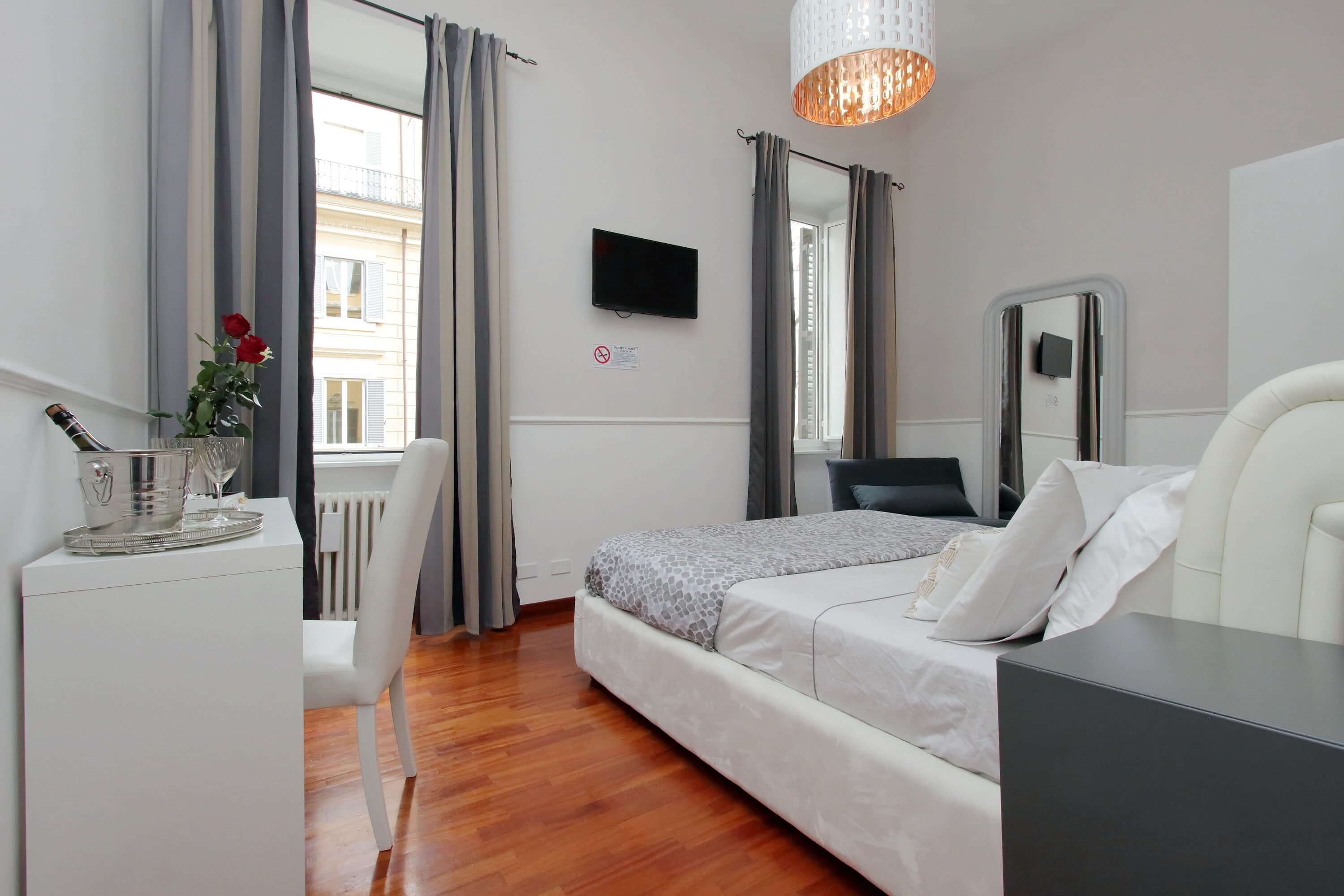 Appartement | 4 chambres