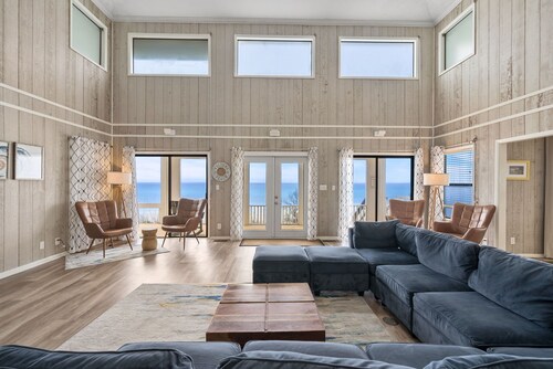Spring Availability 30A Gulf Front Home! Prvt Pool! Spectacular Gulf Views!