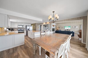 Interior - Spectacular Gulf Front 30A! Private Pool & Gulf Views Summer Availability! (Santa Rosa Beach)