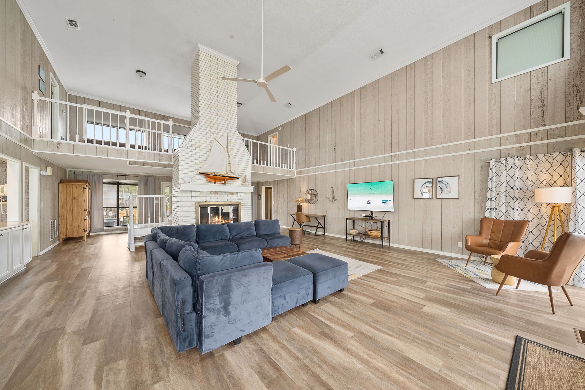 スマートテレビ