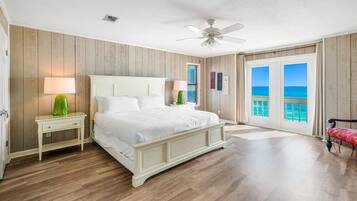 5 soverom, strykejern/-brett, wi-fi (inkludert) og sengetøy