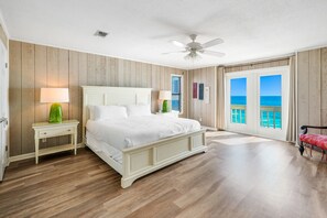 5 bedrooms, iron/ironing board, free WiFi, bed sheets