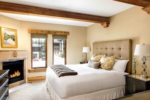 Suite, 1 Bedroom - One Bedroom King Suite 1 Apartment Hotel by RedAwning (Park City)