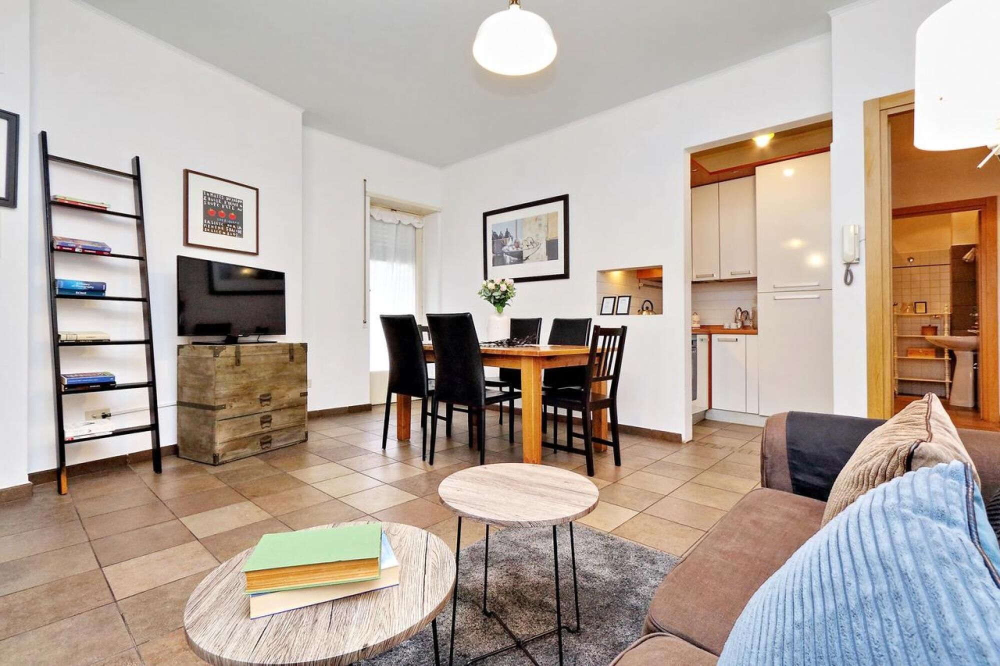 House | Living area