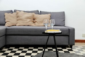 House | 1 bedroom - 4bnb - Quiriti Delightful Apartment (Rome)