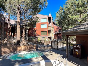 Condo, 1 Bedroom | Pool | Outdoor pool - Summit #105 1 Bedroom Condo by RedAwning (Mammoth Lakes)